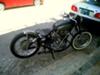 Royal Enfield Rat Bike!