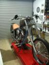 Softail Chopper 