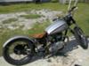 Triumph Bonneville T120 Bobber