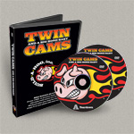 twin cam dvd