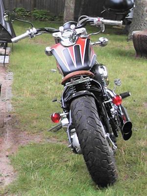 XVS 650