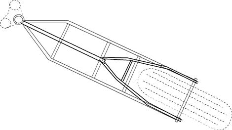 chopper wishbone diagram