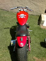 1100cc Yamaha